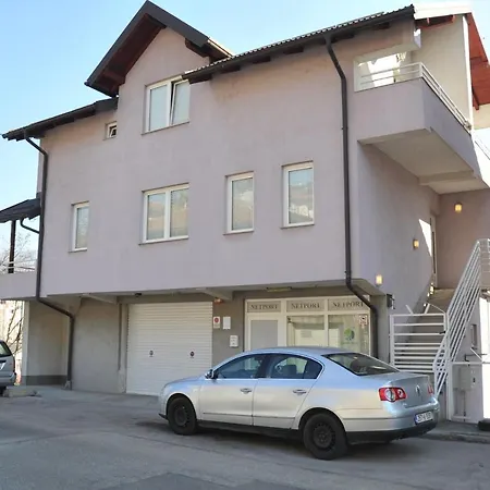 With Parking In The Free Garage